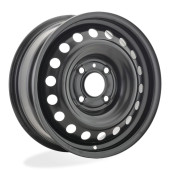 Диски ТЗСК 6,0\R15 4*114.3 ET44 d56.6 Черный