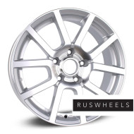Диски Replica H R17 / 6.5J PCD 5x114.3 ЕТ 40 ЦО 66.1 Ni72H