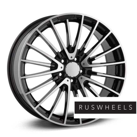 Диски Legeartis Concept R20 / 8.5J PCD 5x112 ЕТ 29 ЦО 66.6 MR532