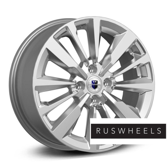 Диски КиК R16 / 6.5J PCD 4x100 ЕТ 41 ЦО 60.1 Эрман Диски КиК R16 / 6.5J PCD 4x100 ЕТ 41 ЦО 60.1 Эрман
