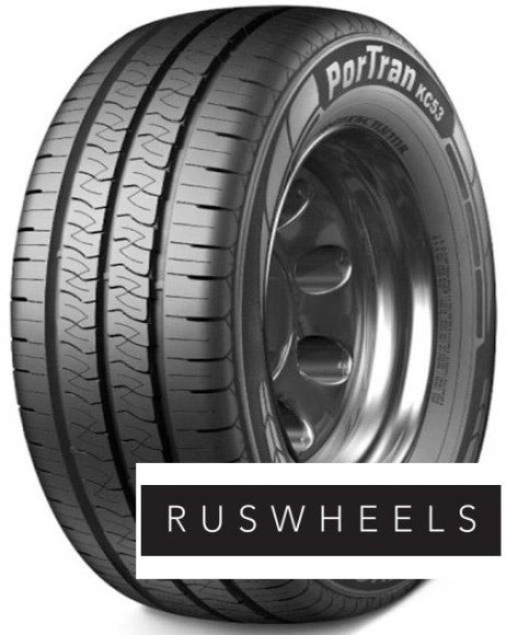 Шины Kumho  215/65/17  H 108 C PorTran KC53  XL