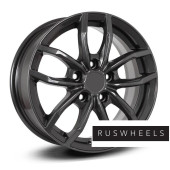 Диски КиК R15 / 6.5J PCD 5x100 ЕТ 45 ЦО 67.1 Фрост