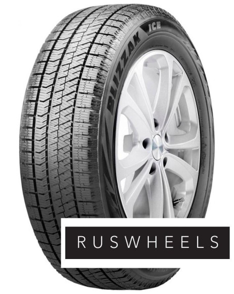 Шины Bridgestone  225/45/18  S 95 Blizzak Ice  XL