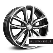 Диски Скад R16 / 6.5J PCD 5x112 ЕТ 38 ЦО 66.6 Тирион