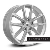 Диски Wheels UP R17 / 6.5J PCD 5x114.3 ЕТ 49 ЦО 67.1 Up104