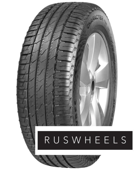 Шины Ikon 245/65 r17 Character Aqua SUV (Nordman S2 SUV) 111H