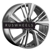 Диски Replay 7x19/5x114,3 ET40 D64,1 HV56 GMF (конус, C570) Диски Replay 7x19/5x114,3 ET40 D64,1 HV56 GMF (конус, C570)