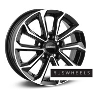 Диски Dezent R17 / 7J PCD 5x114.3 ЕТ 48.5 ЦО 67.1 KS black polished Диски Dezent R17 / 7J PCD 5x114.3 ЕТ 48.5 ЦО 67.1 KS black polished