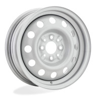 Диски TREBL 5.5\R14 4*98 ET35 d58.6 Silver