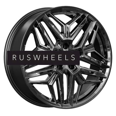 Диски КИК 7x19/5x114,3 ET45 D67,1 Колумб (КС1038) Кварц