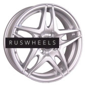 Диски Tech Line 5,5x14/4x98 ET35 D58,6 430 Silver