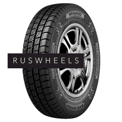 Шины Belshina 195/75R16C 107/105R Bravado BEL-303 TL