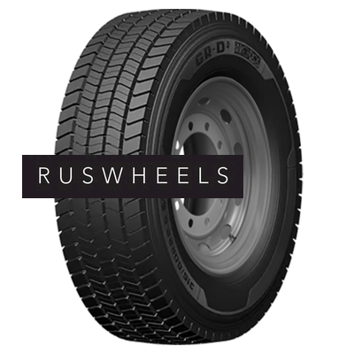 Грузовые шины Tornado (Advance Holdings) 265/70R19,5 140/138M GR-D2 TL M+S 3PMSF 16PR 