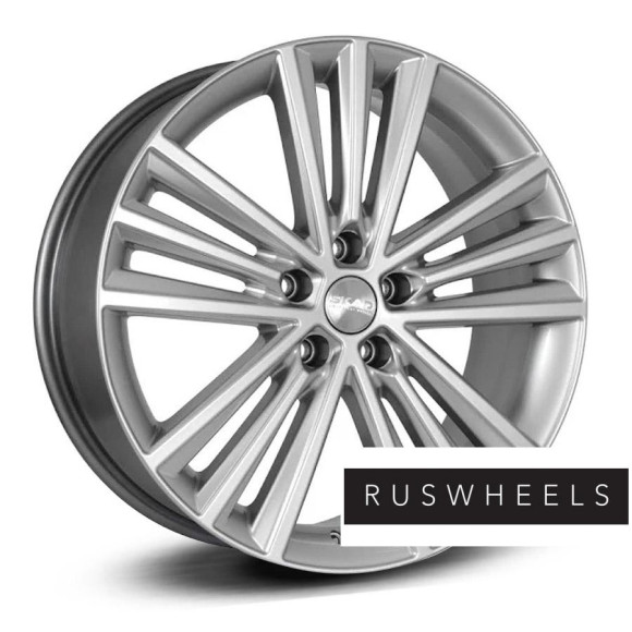 Диски Скад R19 / 7.5J PCD 5x114.3 ЕТ 35 ЦО 67.1 Манчестер