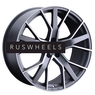 Диски Replay 8,5x19/5x112 ET20 D66,6 A156 MGMF (конус, C570) Диски Replay 8,5x19/5x112 ET20 D66,6 A156 MGMF (конус, C570)