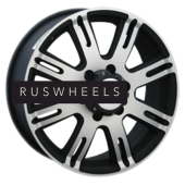 Диски LS 7,5x17/6x139,7 ET25 D106,1 213 MBF