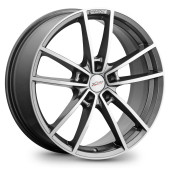 Диски Xtrike 7.5\R19 5*114.3 ET40 d64.1 HSB/FP