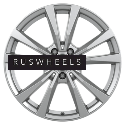 Диски Rial 9x19/5x112 ET49 D66,5 M12 Polar Silver Диски Rial 9x19/5x112 ET49 D66,5 M12 Polar Silver