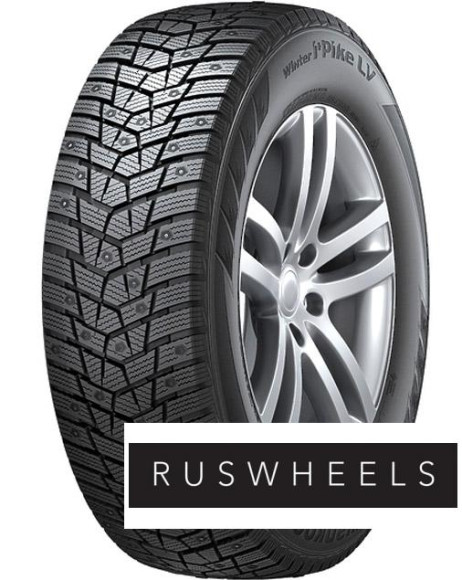Шины Hankook 195/70 r15c RW15 Winter i Pike LV 104/102R Шипы Шины Hankook 195/70 r15c RW15 Winter i Pike LV 104/102R Шипы