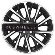 Диски Khomen Wheels 7,5x18/5x114,3 ET50,5 D67,1 KHW1804 (Sonata/Optima/Soul) Gray-FP