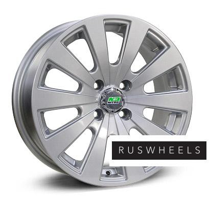 Диски N2O R17 / 7J PCD 5x112 ЕТ 40 ЦО 57.1 Y252