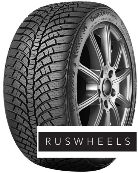 Шины Kumho  235/45/19  V 99 WinterCraft WP71  XL