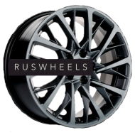 Диски Khomen Wheels 7,5x18/5x112 ET43 D57,1 KHW1804 (Kodiaq/Tiguan) Gray