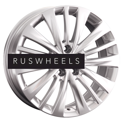 Диски Replay 7,5x18/5x114,3 ET49,5 D67,1 KI329 Sil (конус, C570) Диски Replay 7,5x18/5x114,3 ET49,5 D67,1 KI329 Sil (конус, C570)