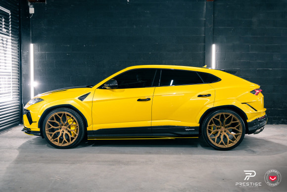 Диски Vossen S17-01 23"