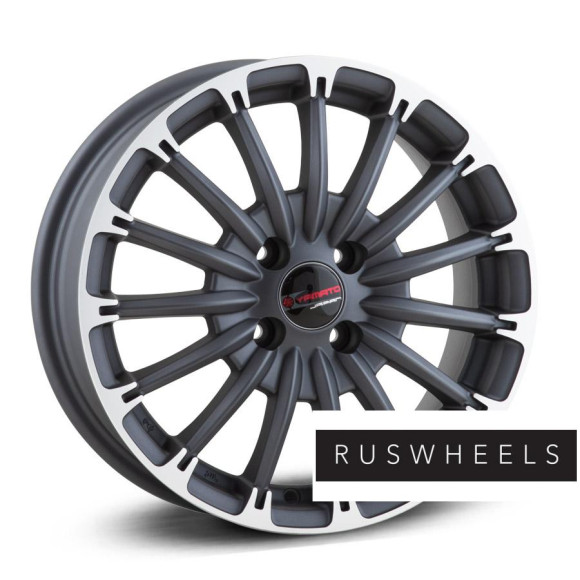 Диски Yamato R15 / 6J PCD 5x105 ЕТ 39 ЦО 56.6 Asakura