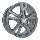 Диски СКАД 7,0\R17 5*114.3 ET45 d66.1 Графит