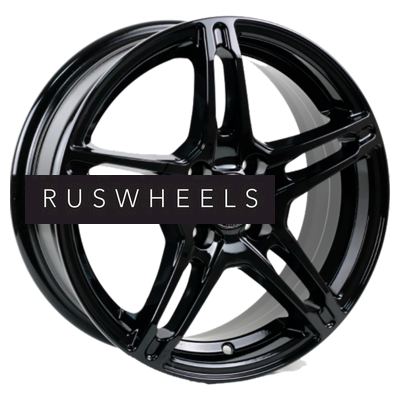 Диски Venti 6x15/5x100 ET38 D57,1 1518 BL