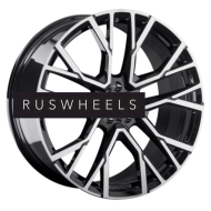 Диски LS Forged 10,5x21/5x112 ET43 D66,6 LS FG07 BKF (конус, C570) Диски LS Forged 10,5x21/5x112 ET43 D66,6 LS FG07 BKF (конус, C570)