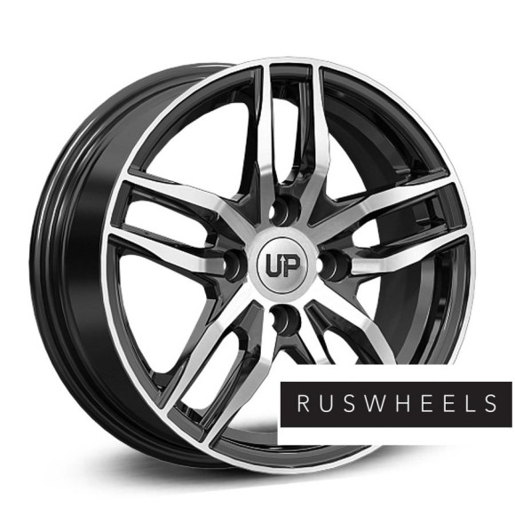 Диски Wheels UP R15 / 6J PCD 4x100 ЕТ 30 ЦО 67.1 Up125