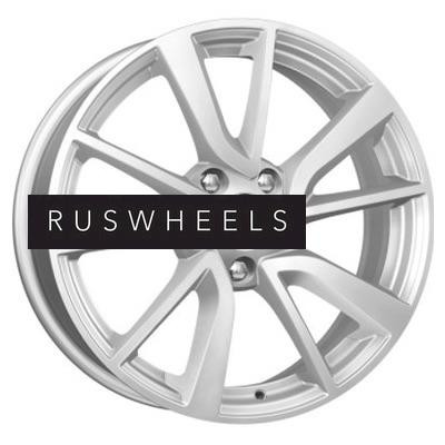 Диски iFree Original 7x17/5x112 ET46 D66,6 КС699 Сильвер