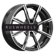 Диски iFree 6x15/4x98 ET33 D58,5 Калибр (КС1117) Блэк Джек Диски iFree 6x15/4x98 ET33 D58,5 Калибр (КС1117) Блэк Джек