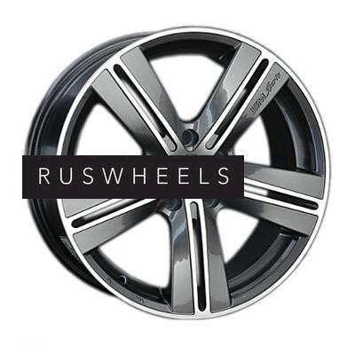 Диски LS 7,5x17/5x114,3 ET45 D73,1 320 GMF (конус) Диски LS 7,5x17/5x114,3 ET45 D73,1 320 GMF (конус)