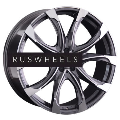 Диски Replay 9,5x22/5x112 ET45 D66,6 MR161 GMF (конус, MB003)