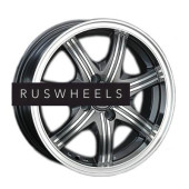 Диски LS 7x16/5x114,3 ET40 D73,1 323 GMF