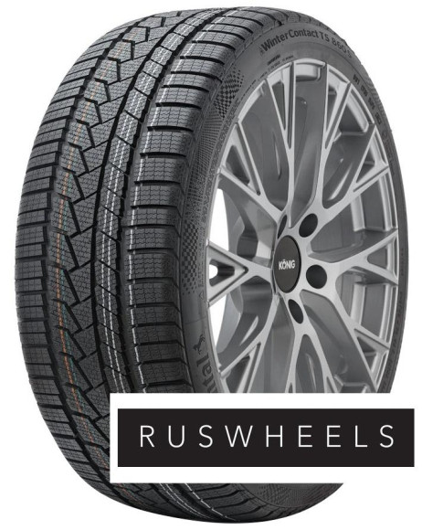 Шины Continental 325/35 r22 WinterContact TS 860 S 114W Шины Continental 325/35 r22 WinterContact TS 860 S 114W