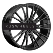 Диски LS FlowForming 9x21/5x108 ET38,5 D63,4 RC60 BK (конус) Диски LS FlowForming 9x21/5x108 ET38,5 D63,4 RC60 BK (конус)