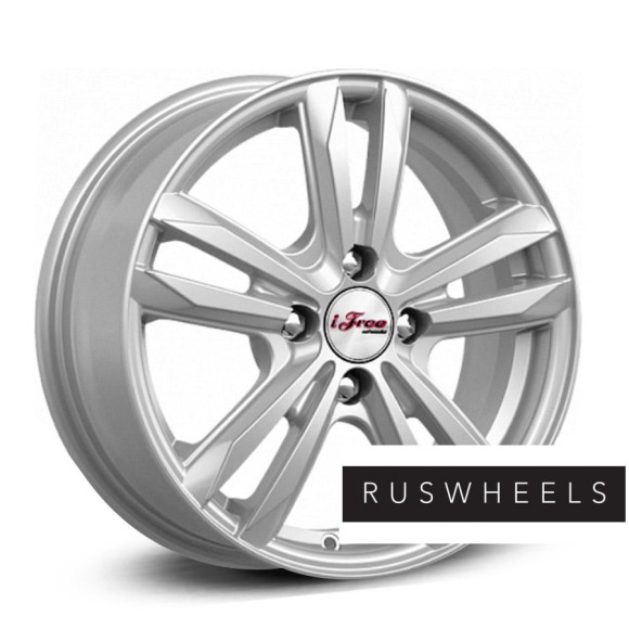 Диски iFree R15 / 6J PCD 4x100 ЕТ 46 ЦО 54.1 Маскот Диски iFree R15 / 6J PCD 4x100 ЕТ 46 ЦО 54.1 Маскот