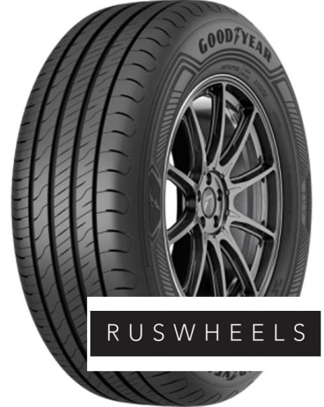 Шины Goodyear 225/55 r19 EfficientGrip 2 SUV 99V Шины Goodyear 225/55 r19 EfficientGrip 2 SUV 99V