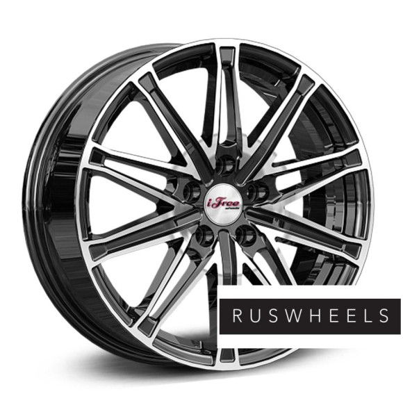 Диски iFree R17 / 6.5J PCD 5x114.3 ЕТ 37 ЦО 66.6 Виар