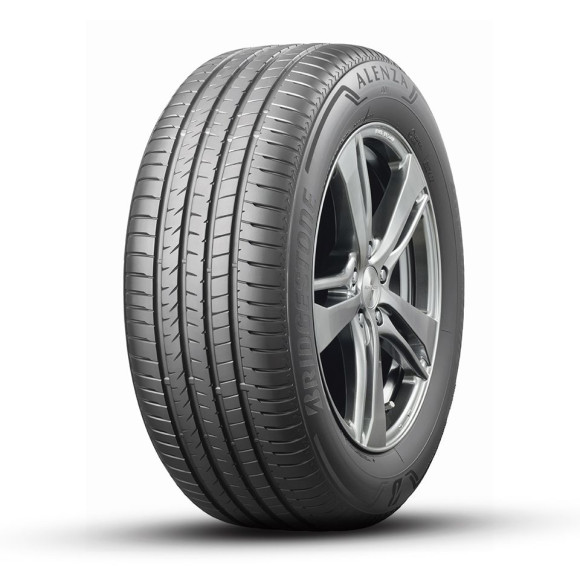 Шины Bridgestone  275/45/21  W 110 Alenza 001  XL  старше 3-х лет