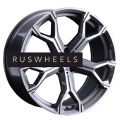 Диски Replay 9,5x21/5x112 ET31 D66,6 VV245 GMF (конус, C570-01)