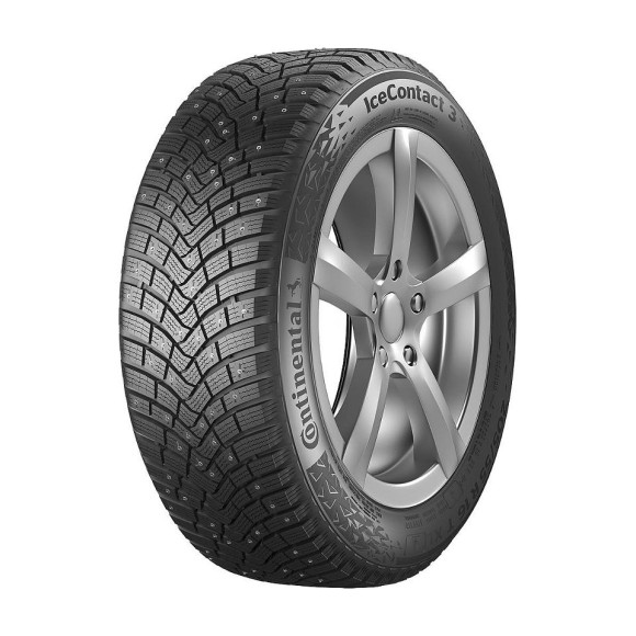 Шины Continental  215/50/17  T 95 IceContact 3 ТА  XL Ш. старше 3-х лет