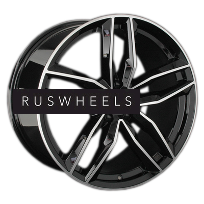 Диски Replay 9,5x21/5x112 ET31 D66,6 A102 BKF (конус, A001) Диски Replay 9,5x21/5x112 ET31 D66,6 A102 BKF (конус, A001)