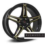 Диски Yokatta R16 / 6.5J PCD 5x114.3 ЕТ 45 ЦО 60.1 model-35
