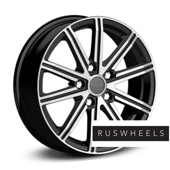 Диски Alcasta R17 / 7J PCD 5x108 ЕТ 40 ЦО 54.1 M64 Диски Alcasta R17 / 7J PCD 5x108 ЕТ 40 ЦО 54.1 M64